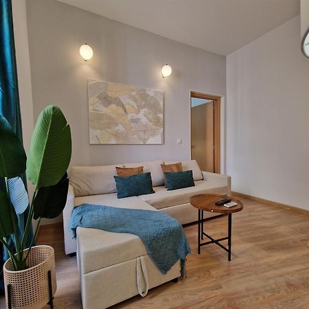 Apartamentos San Isidro Madrid Dış mekan fotoğraf