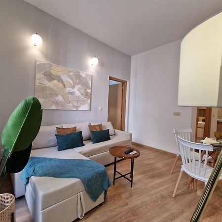 Apartamentos San Isidro Madrid Dış mekan fotoğraf