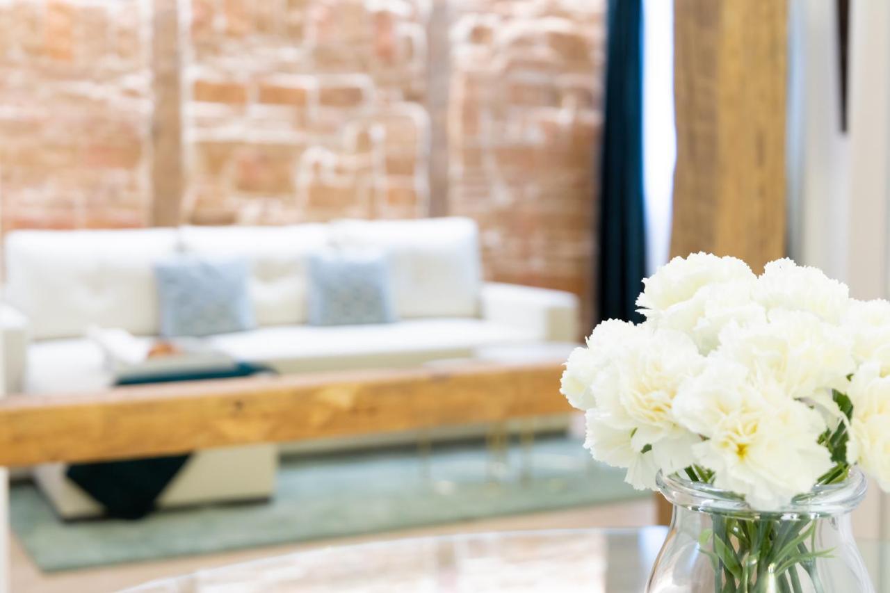 Apartamentos San Isidro Madrid Dış mekan fotoğraf