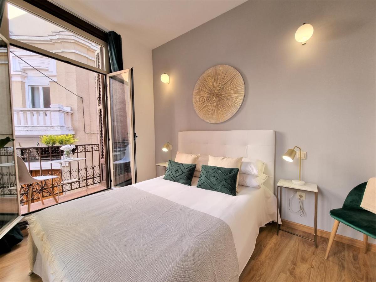 Apartamentos San Isidro Madrid Dış mekan fotoğraf