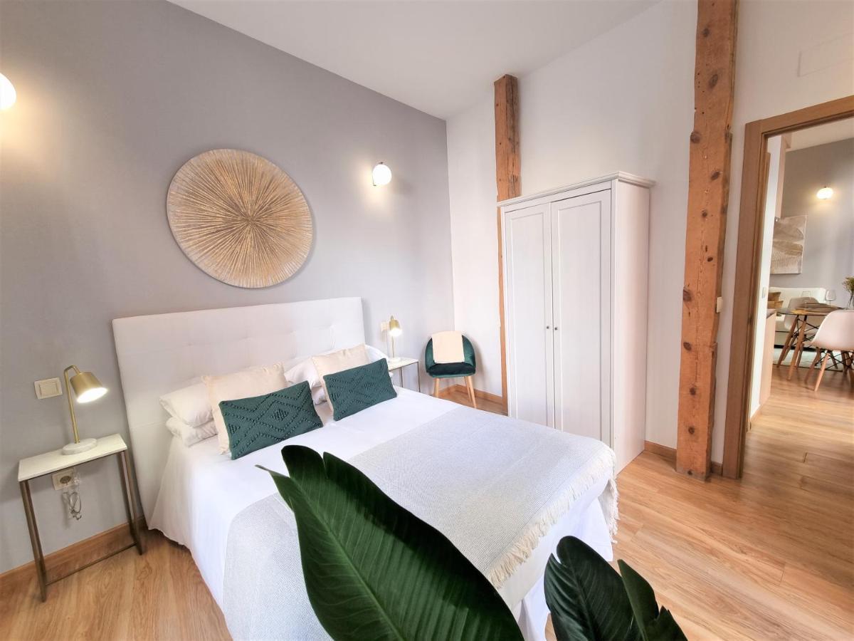 Apartamentos San Isidro Madrid Dış mekan fotoğraf