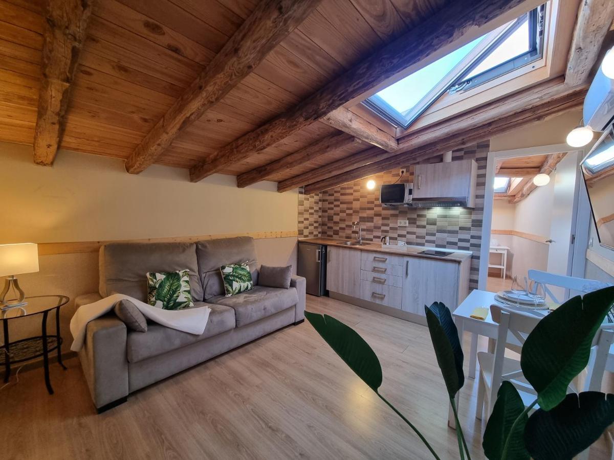 Apartamentos San Isidro Madrid Dış mekan fotoğraf
