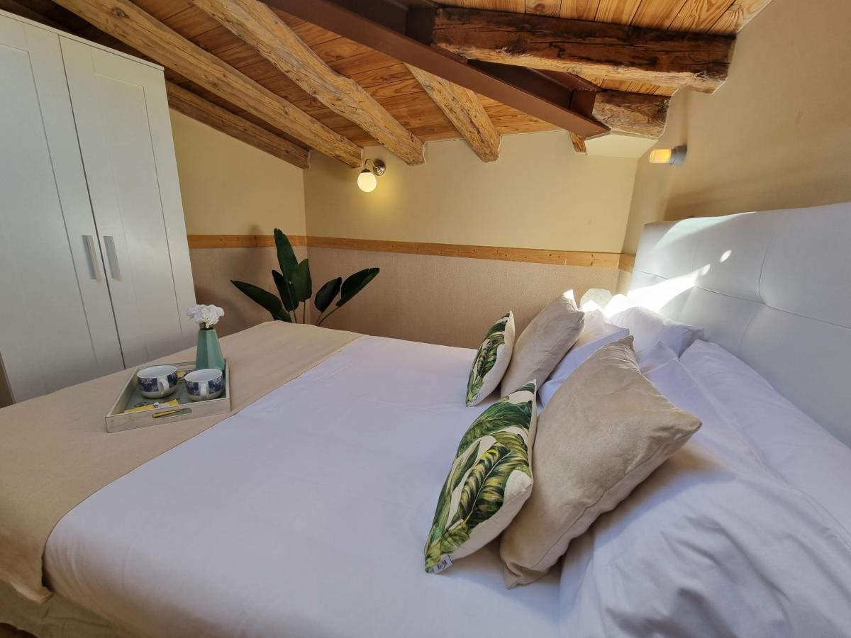 Apartamentos San Isidro Madrid Dış mekan fotoğraf
