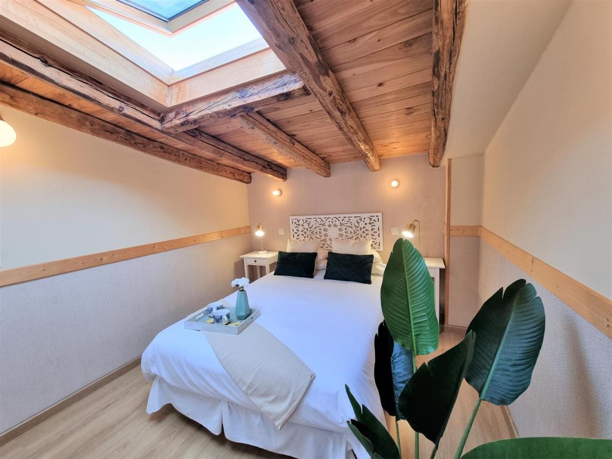Apartamentos San Isidro Madrid Dış mekan fotoğraf