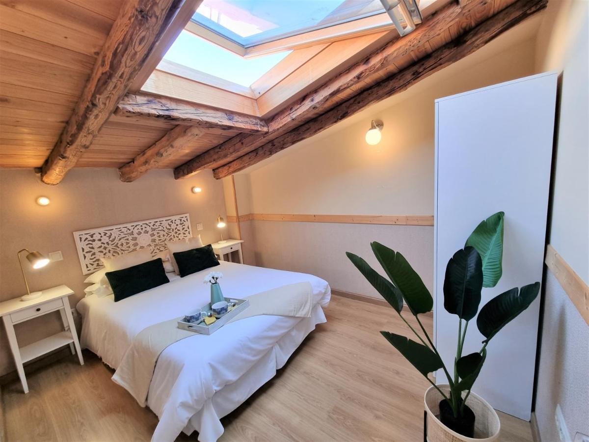Apartamentos San Isidro Madrid Dış mekan fotoğraf