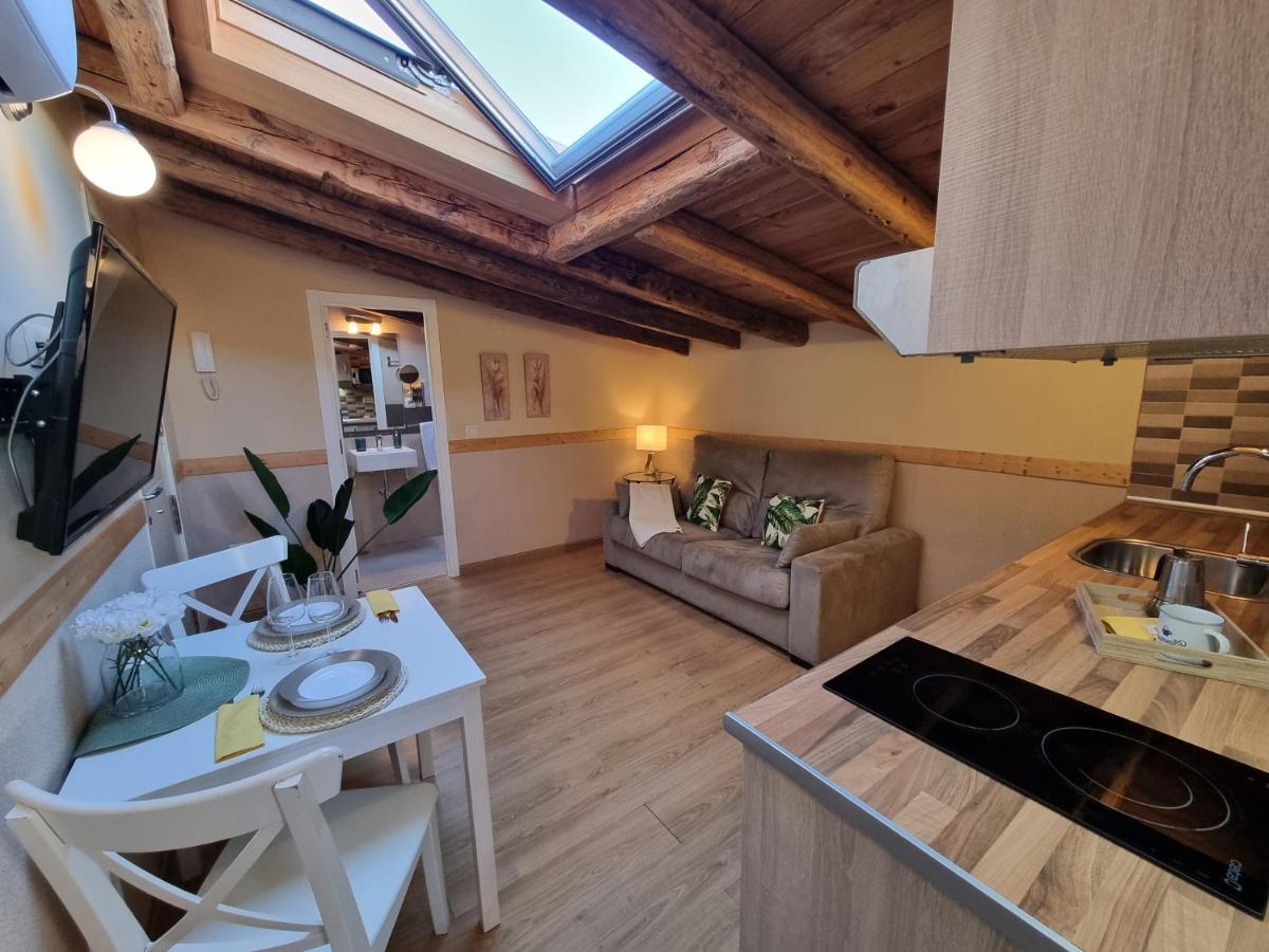 Apartamentos San Isidro Madrid Dış mekan fotoğraf