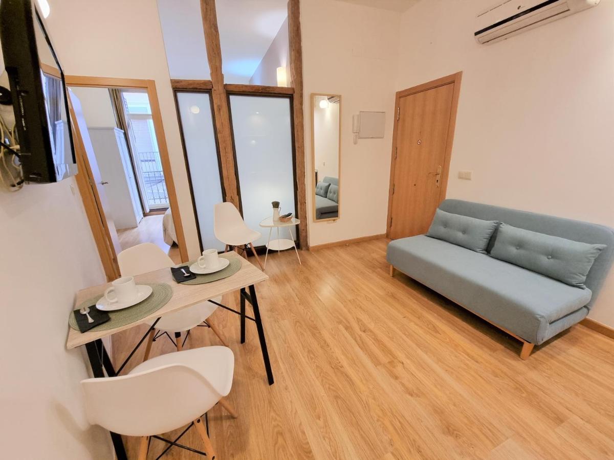 Apartamentos San Isidro Madrid Dış mekan fotoğraf