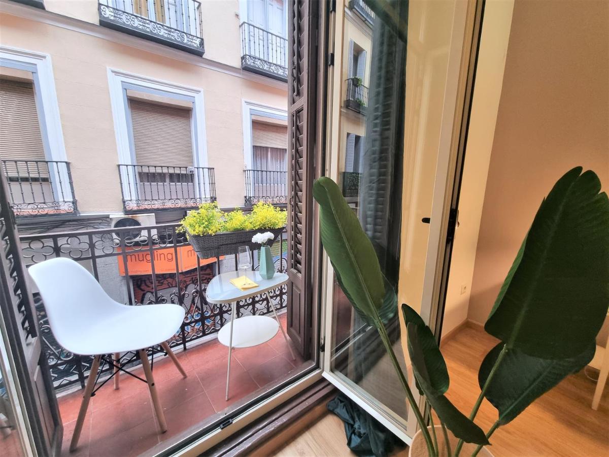 Apartamentos San Isidro Madrid Dış mekan fotoğraf