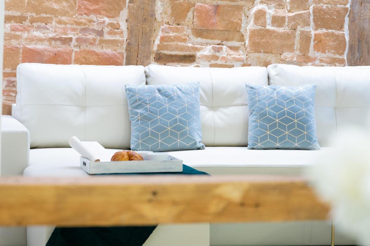 Apartamentos San Isidro Madrid Dış mekan fotoğraf