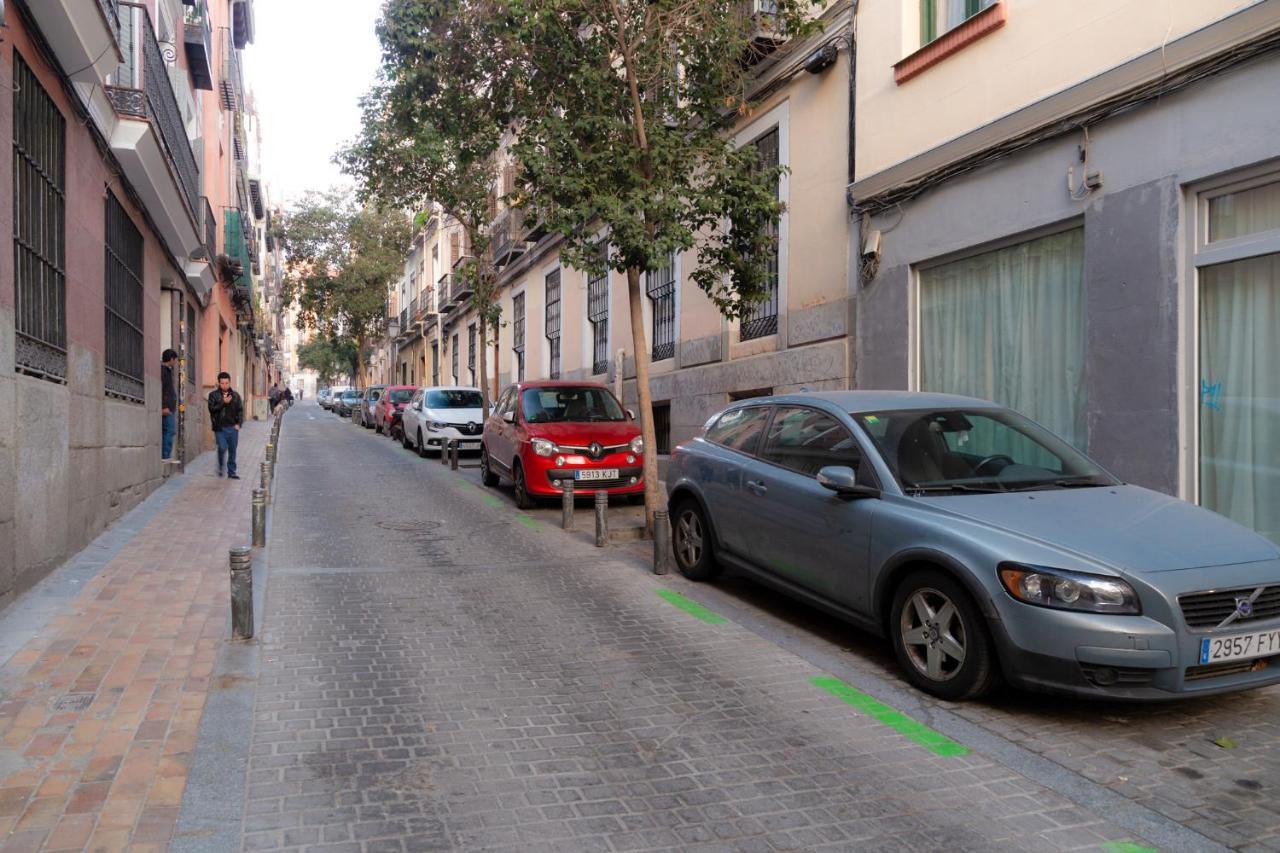 Apartamentos San Isidro Madrid Dış mekan fotoğraf