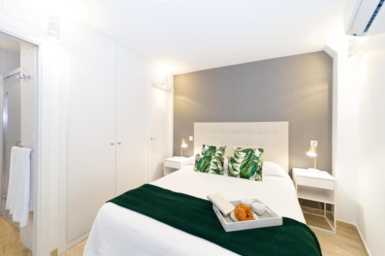 Apartamentos San Isidro Madrid Dış mekan fotoğraf