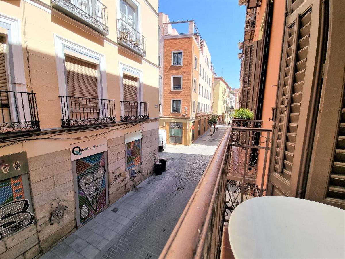 Apartamentos San Isidro Madrid Dış mekan fotoğraf