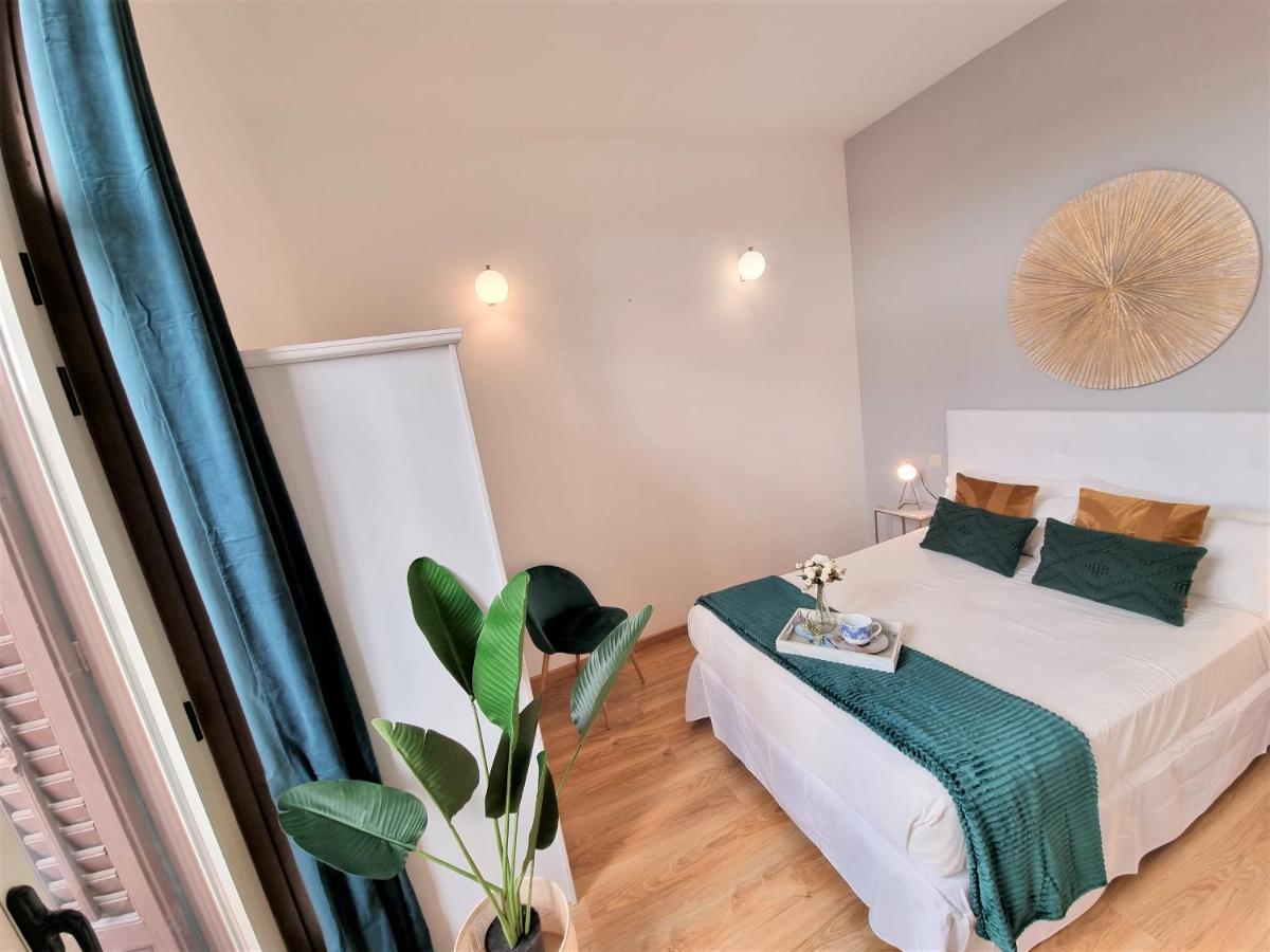 Apartamentos San Isidro Madrid Dış mekan fotoğraf