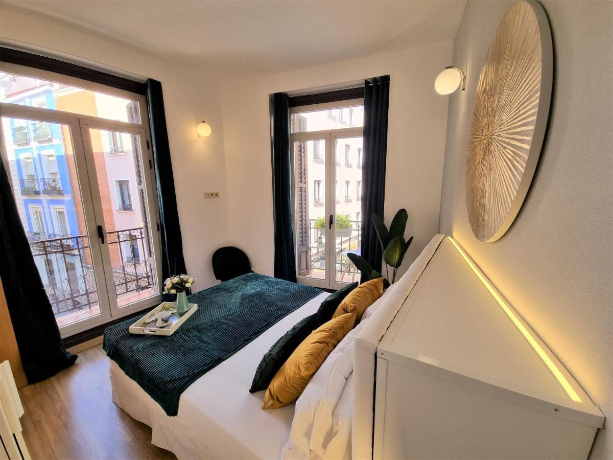 Apartamentos San Isidro Madrid Dış mekan fotoğraf