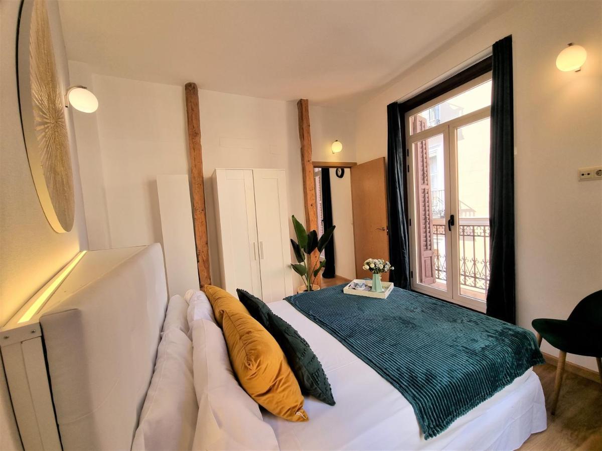Apartamentos San Isidro Madrid Dış mekan fotoğraf