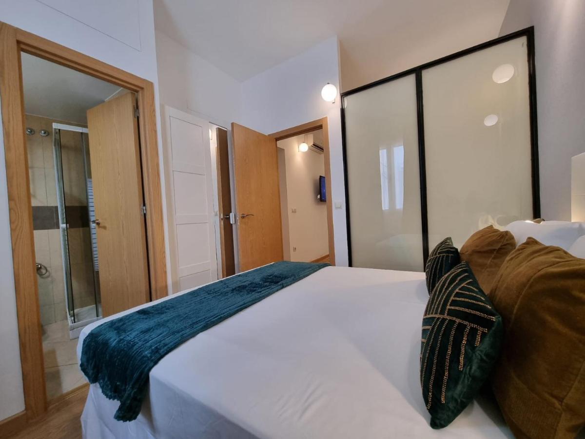 Apartamentos San Isidro Madrid Dış mekan fotoğraf