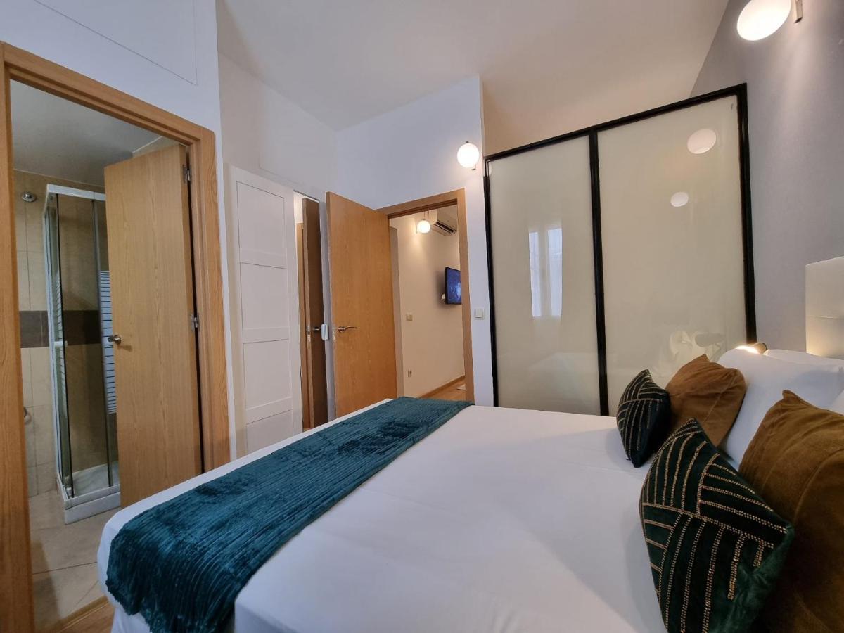 Apartamentos San Isidro Madrid Dış mekan fotoğraf