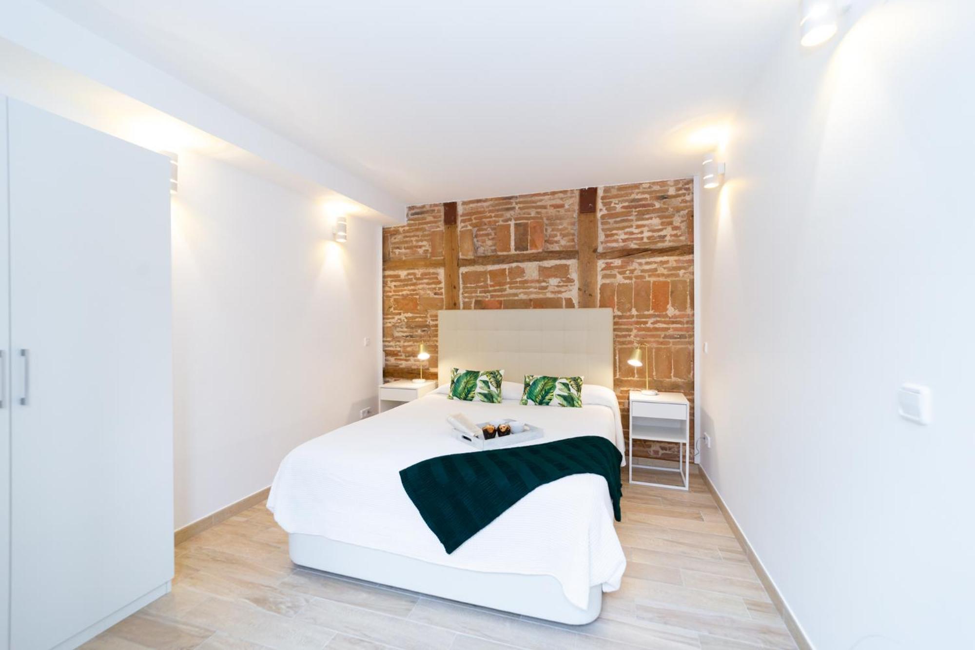 Apartamentos San Isidro Madrid Dış mekan fotoğraf