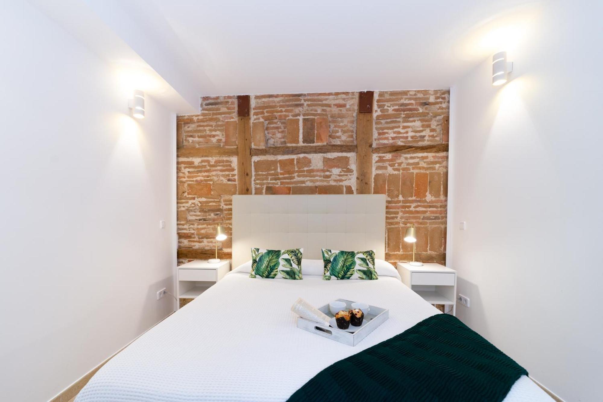 Apartamentos San Isidro Madrid Dış mekan fotoğraf