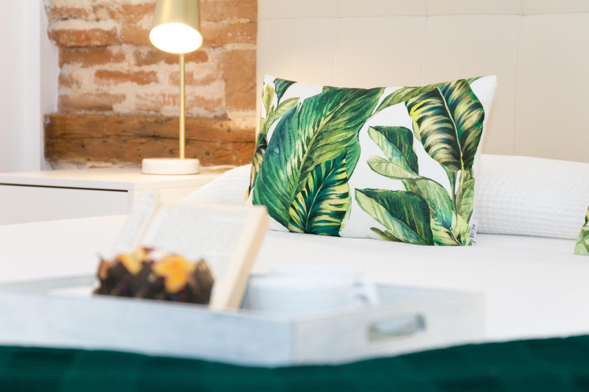 Apartamentos San Isidro Madrid Dış mekan fotoğraf