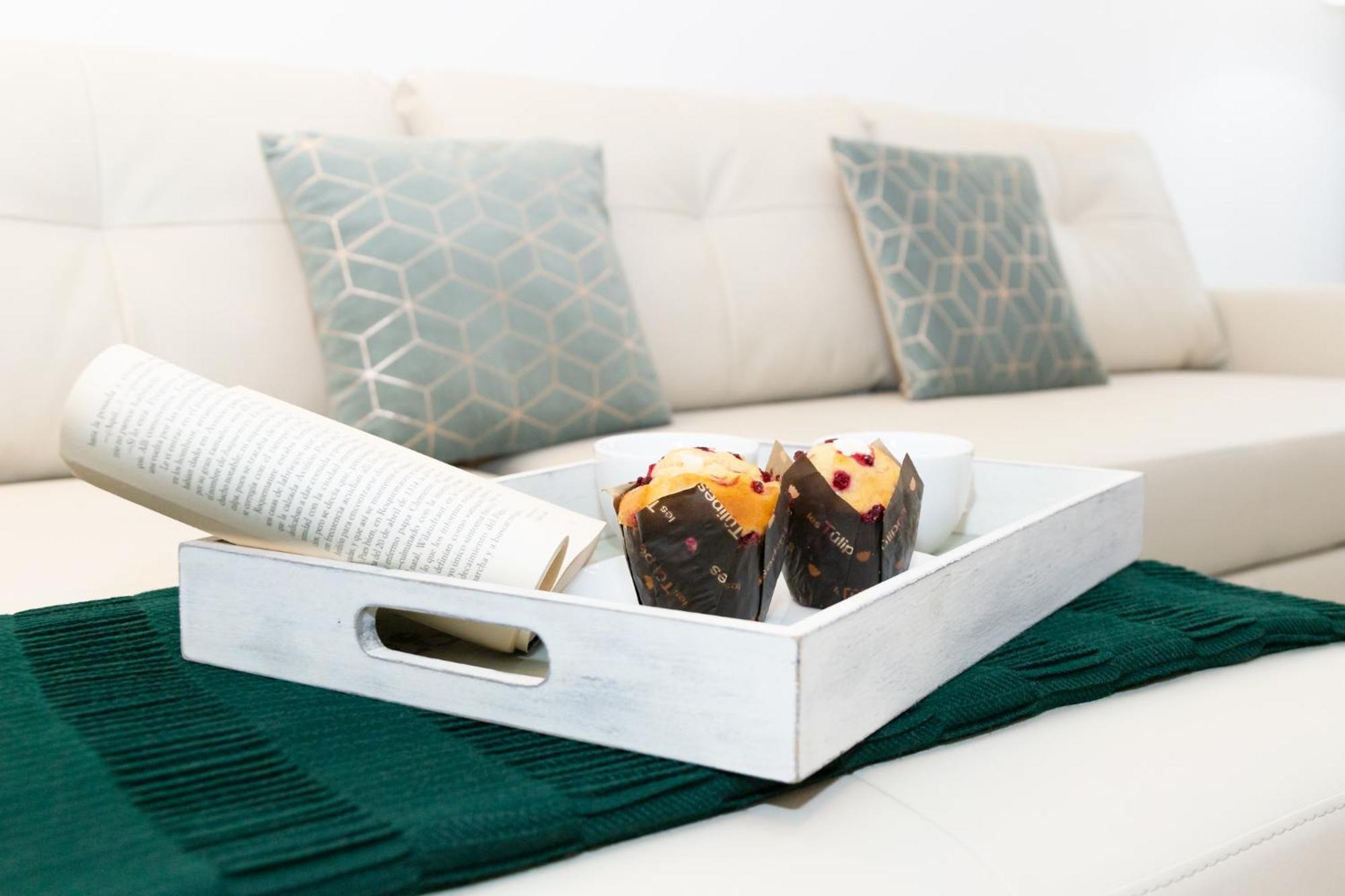 Apartamentos San Isidro Madrid Dış mekan fotoğraf