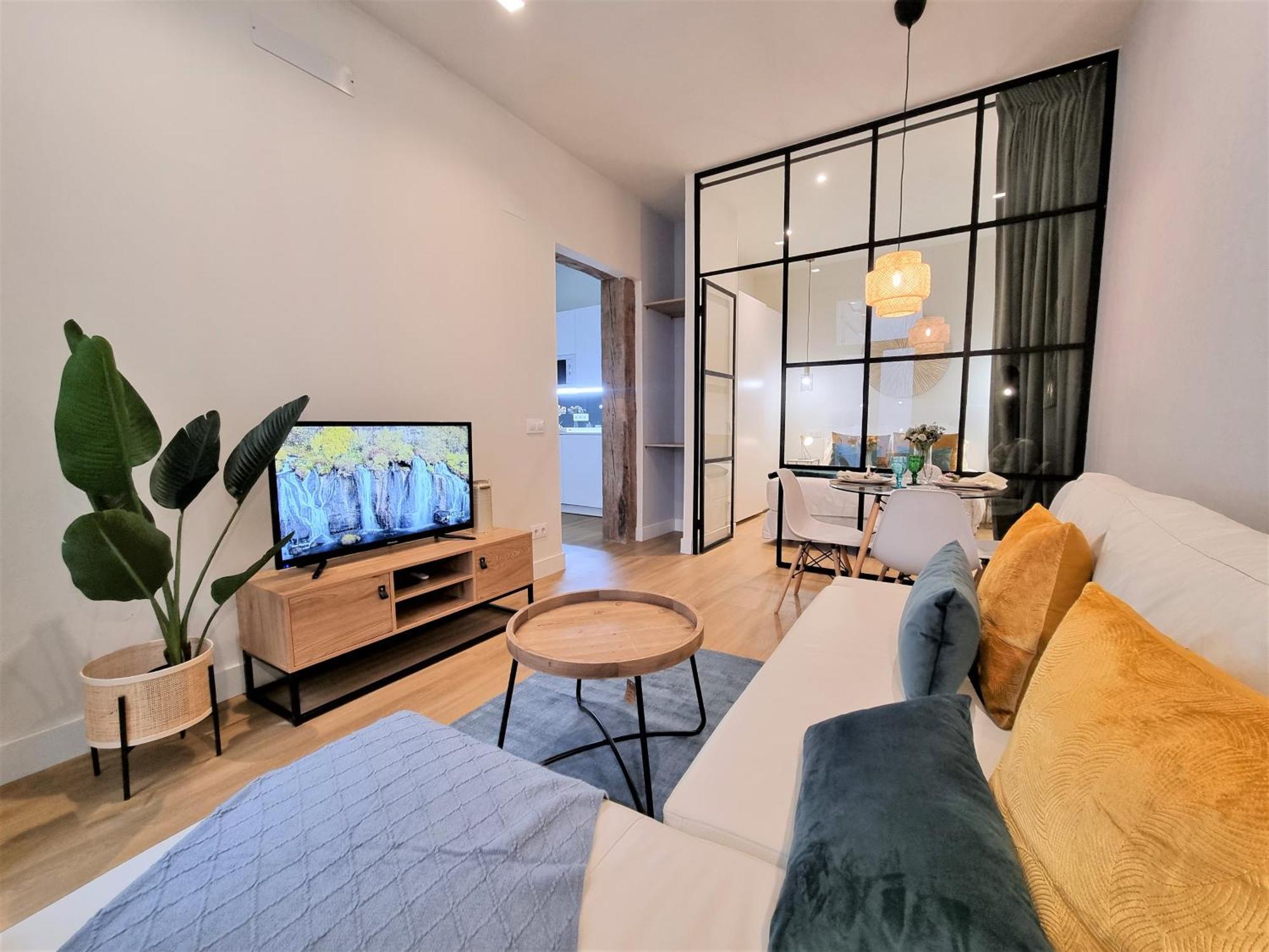 Apartamentos San Isidro Madrid Dış mekan fotoğraf