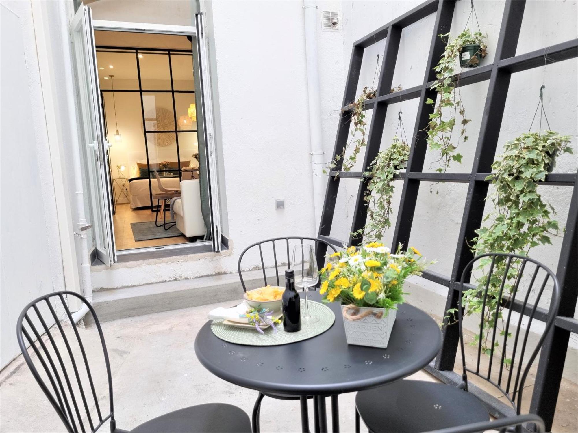 Apartamentos San Isidro Madrid Dış mekan fotoğraf