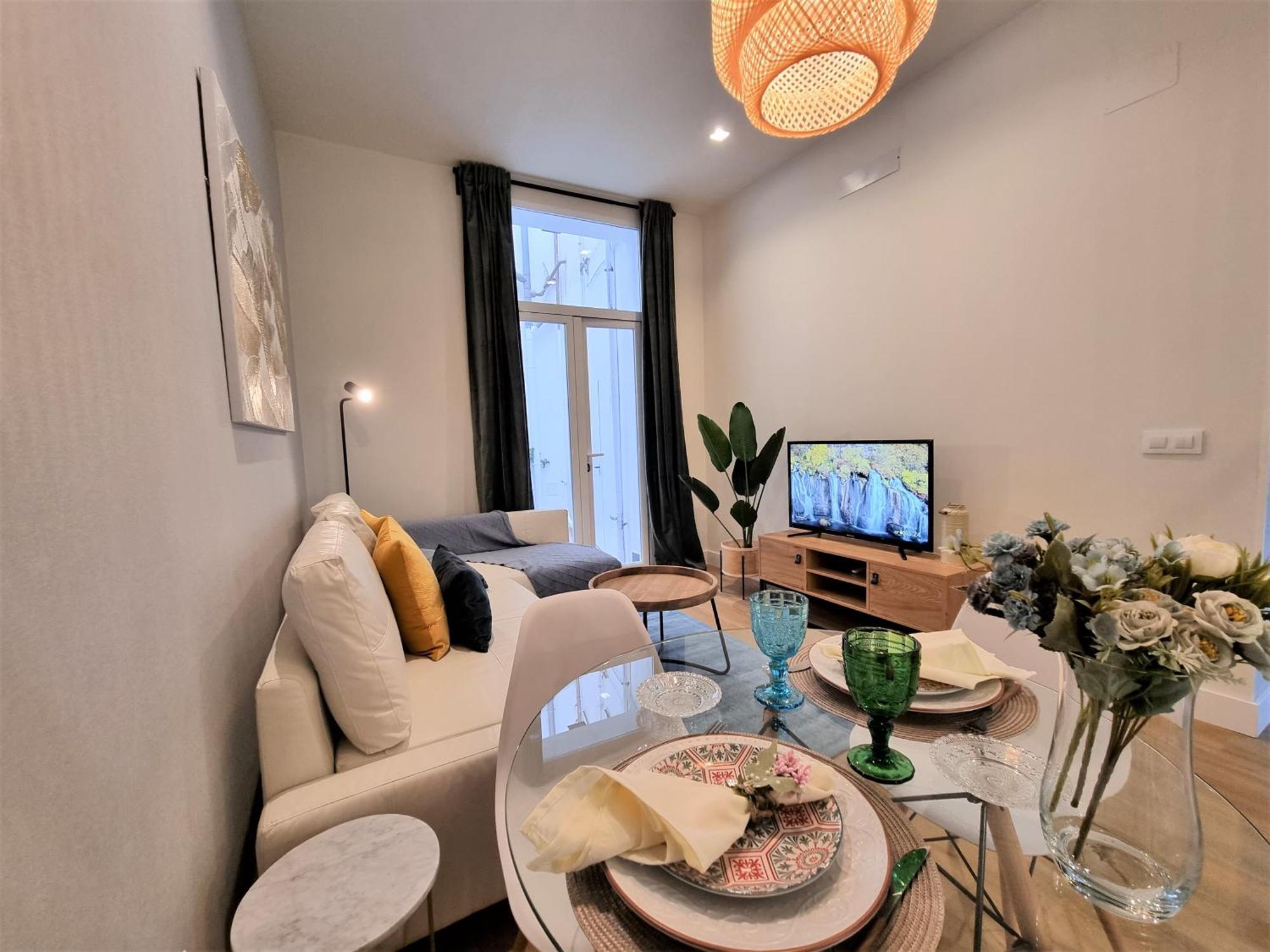 Apartamentos San Isidro Madrid Dış mekan fotoğraf
