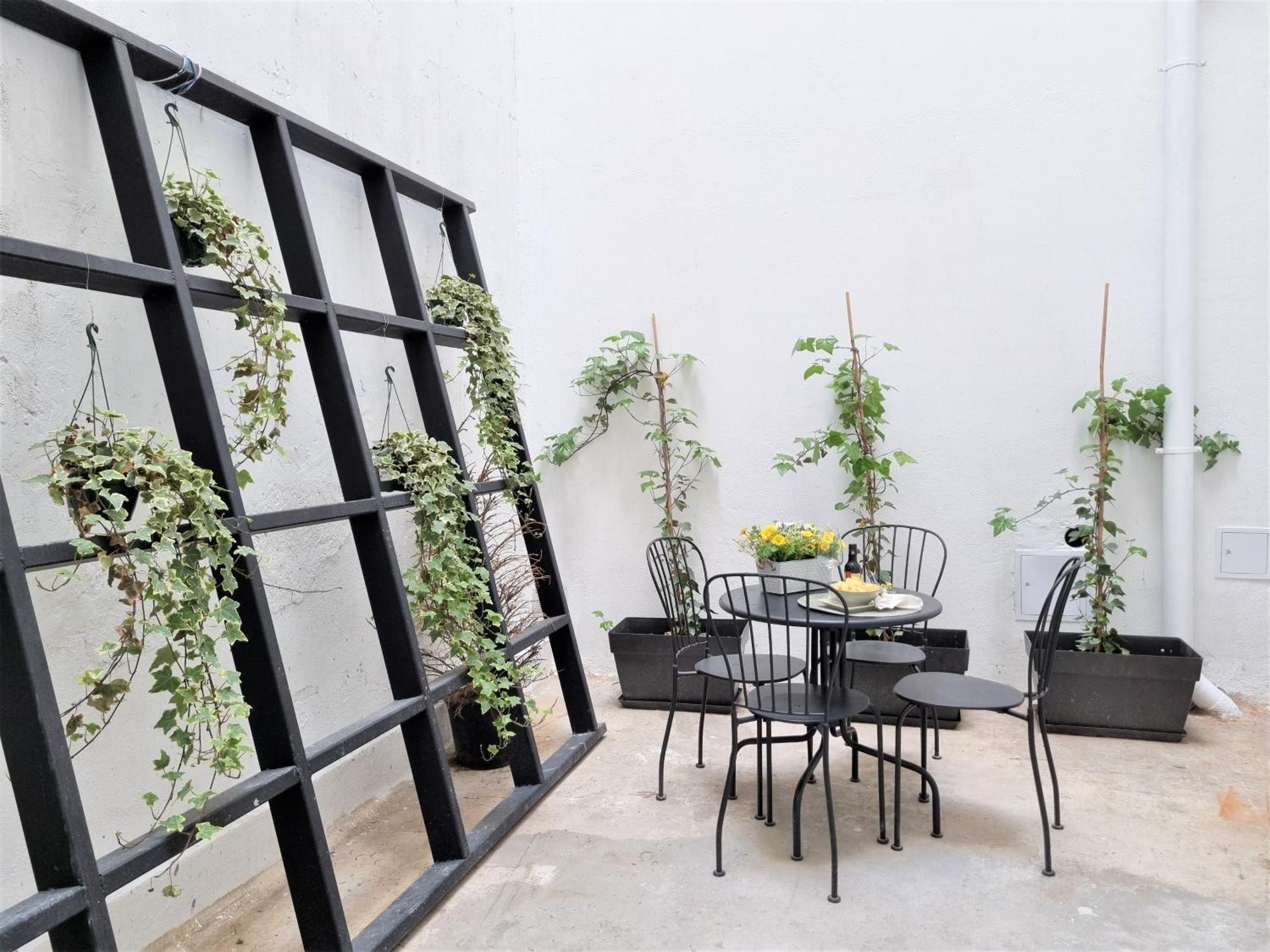 Apartamentos San Isidro Madrid Dış mekan fotoğraf