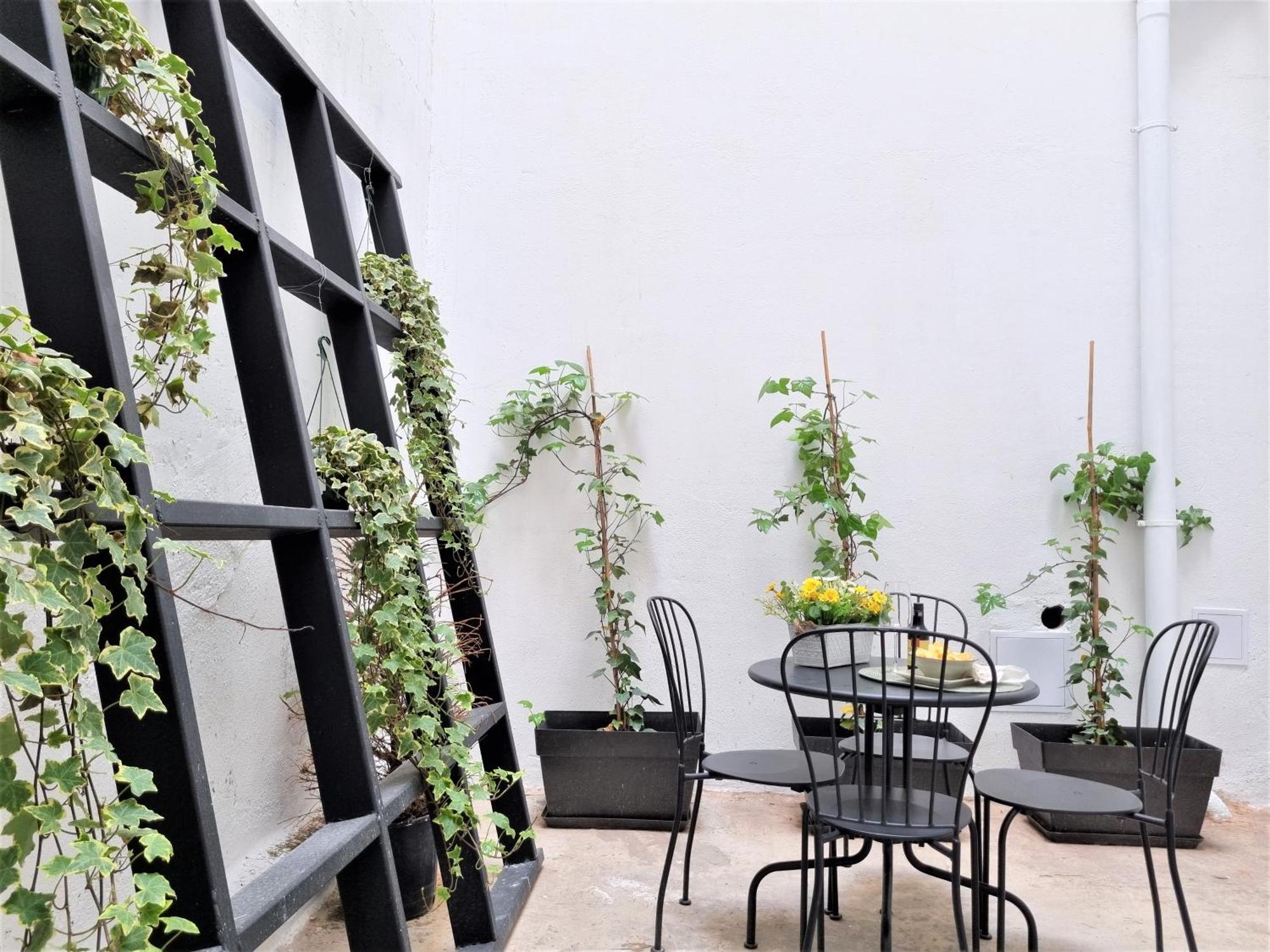 Apartamentos San Isidro Madrid Dış mekan fotoğraf