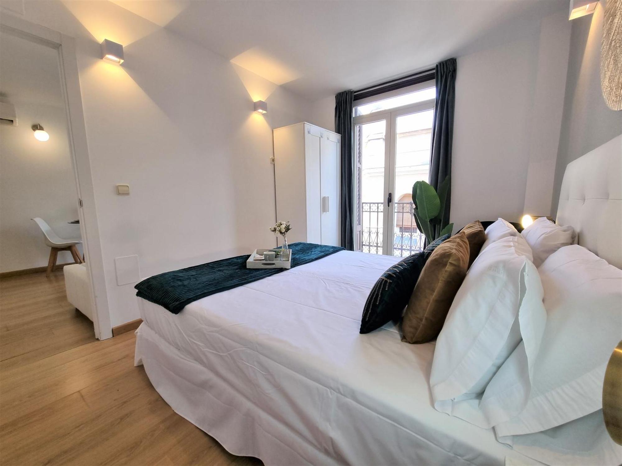 Apartamentos San Isidro Madrid Dış mekan fotoğraf