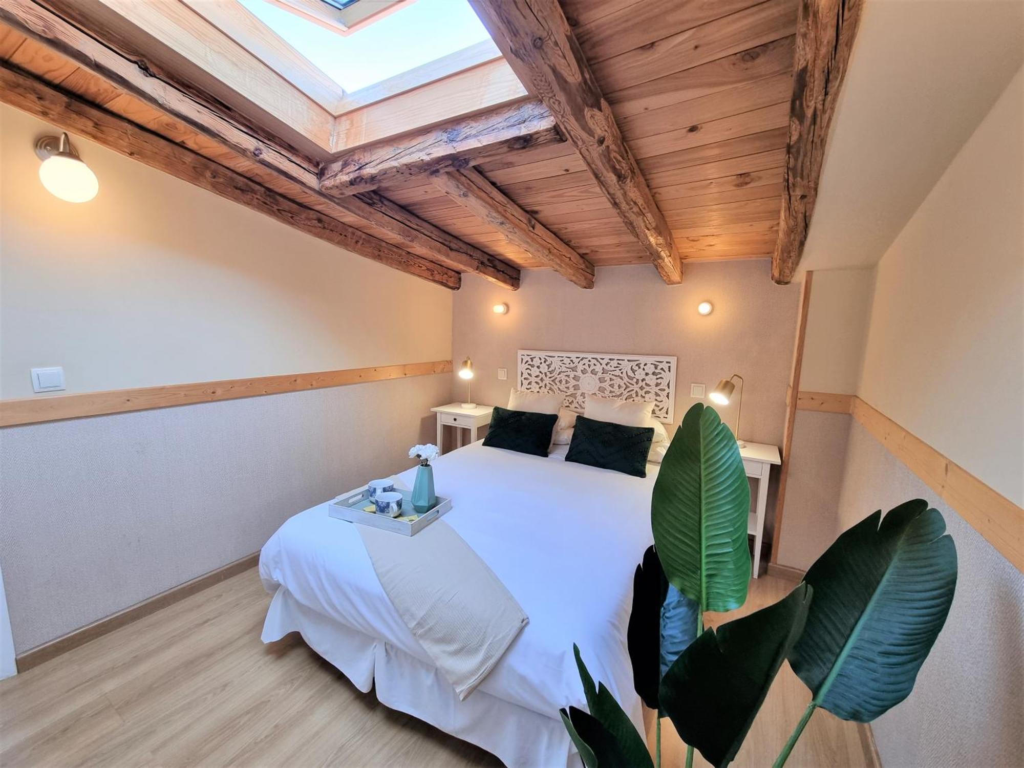 Apartamentos San Isidro Madrid Dış mekan fotoğraf